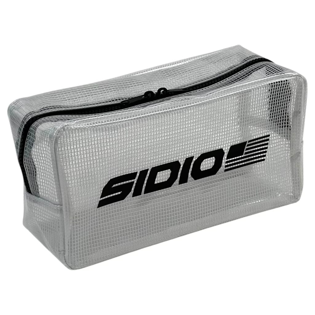 SidioCrate Clear Zipper Cube