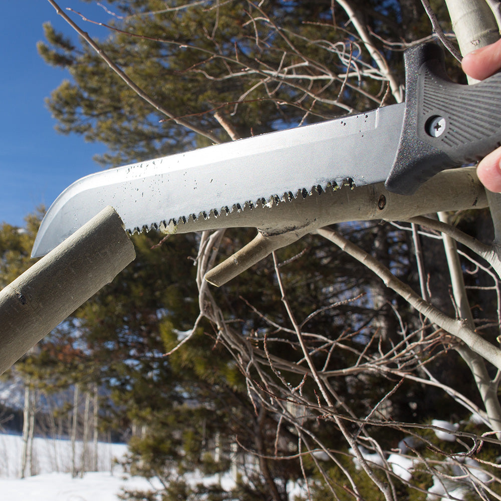 Survival Frog Essential Tact Machete