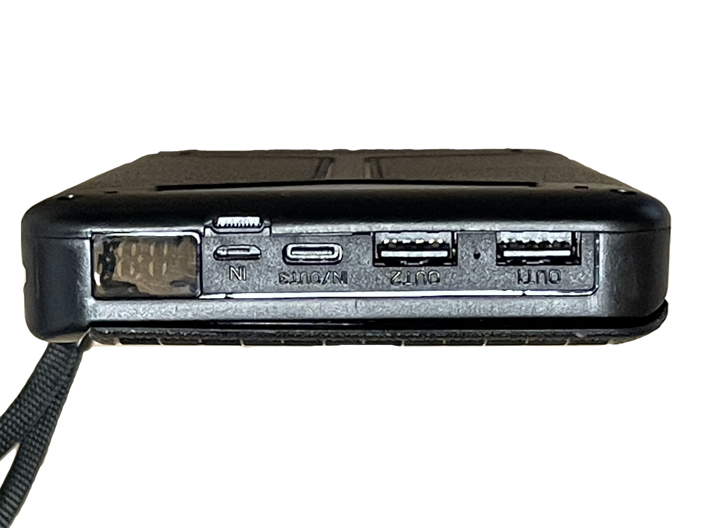 River Country Wireless Folding Solar Power Bank