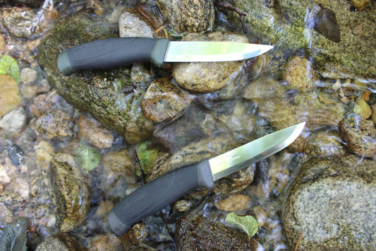 Field Note 002 — Morakniv Companion