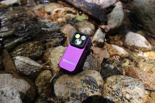 Field Note 003 — Olight Oclip