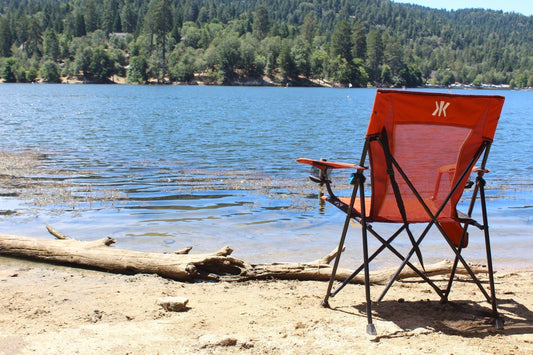 Field Note 007 — Kijaro Dual Lock Chair