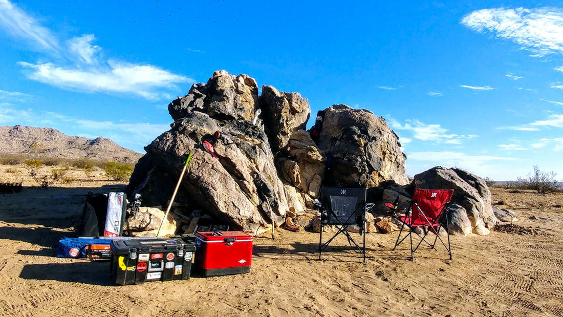 Field Note 006 — The Best Gear Is the Gear You Stop Thinking About