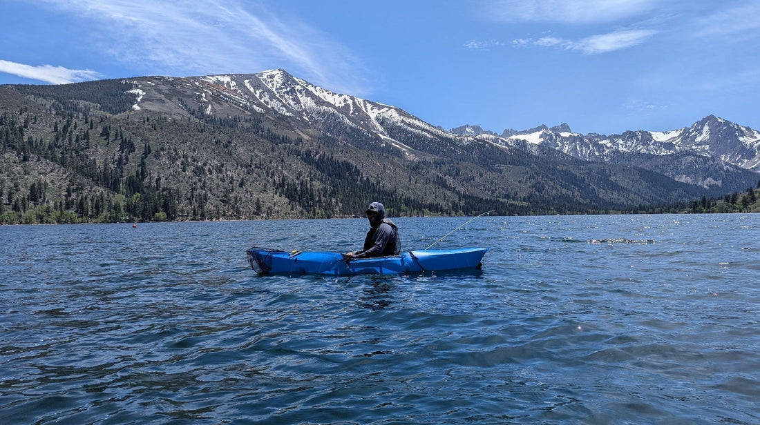 Field Note 001 — Tucktec Pro Folding Kayak