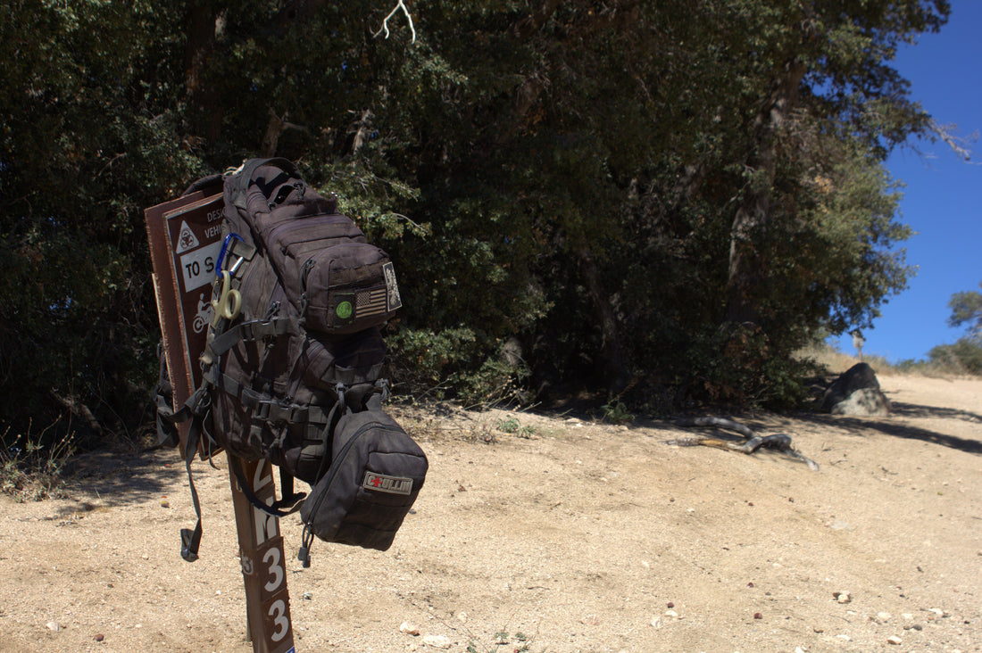 Field Note 012 — Stop Upgrading Your Camping Gear