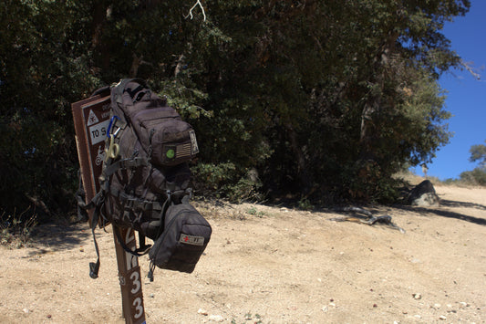 Field Note 012 — Stop Upgrading Your Camping Gear