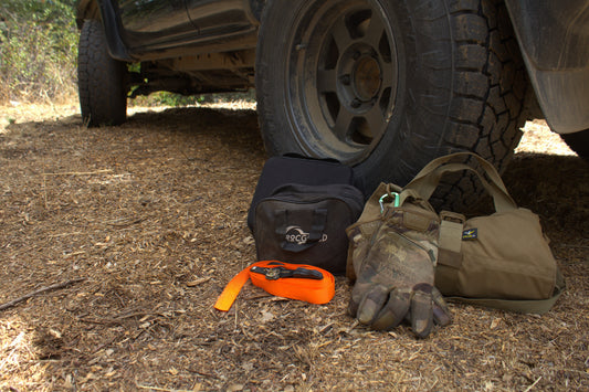Field Note 010 — Carry the Basics