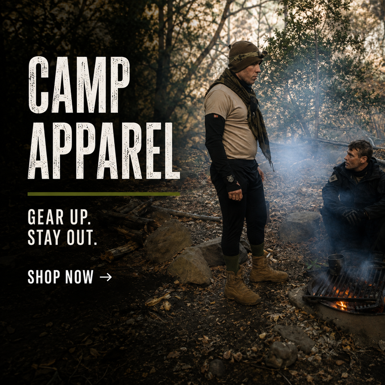 Camp Apparel