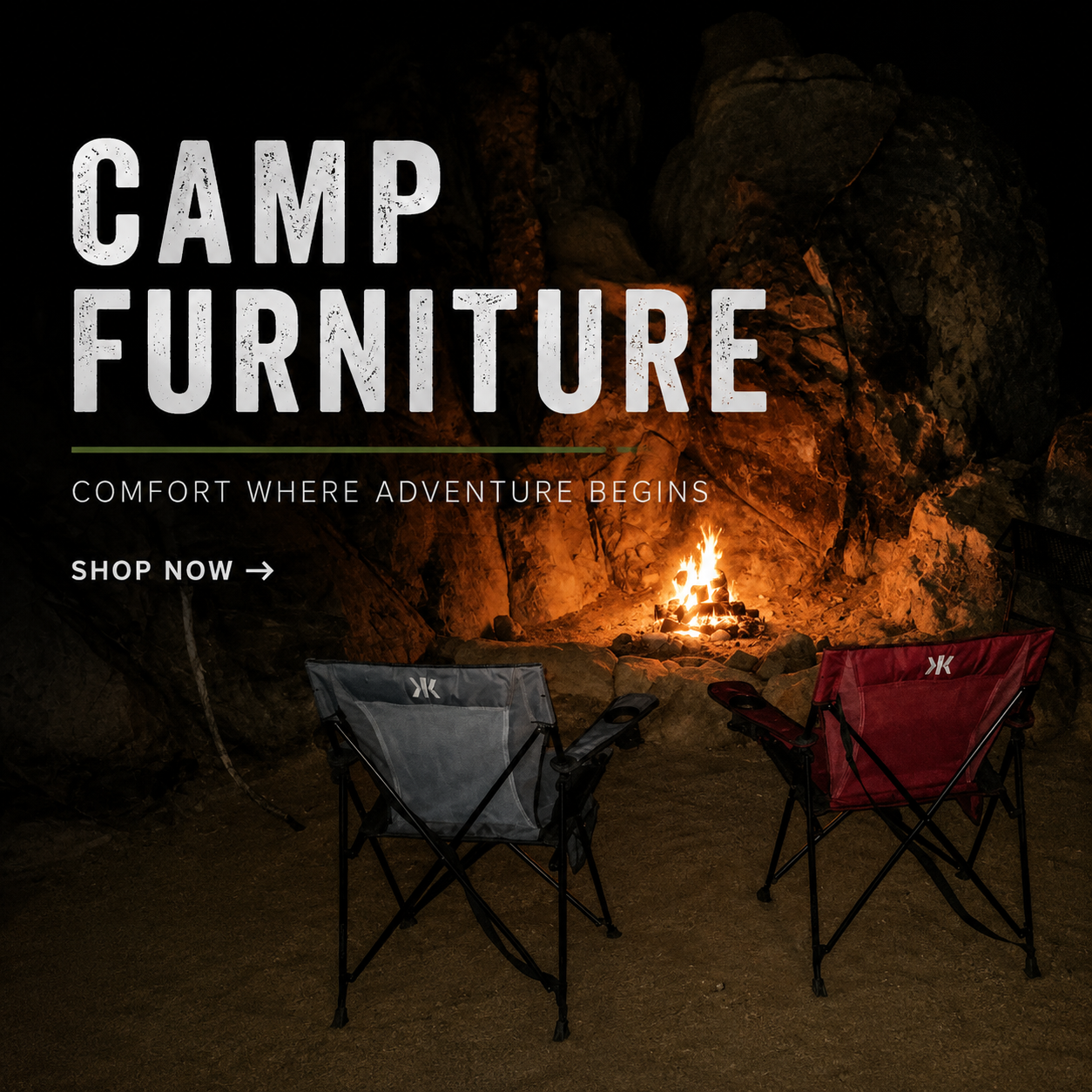 Camp Furniture