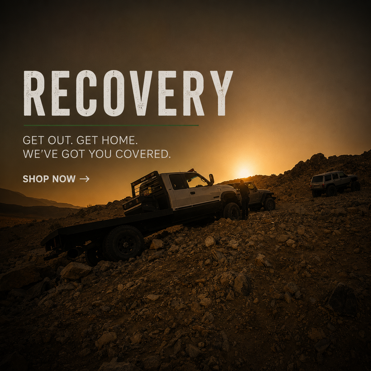 Recovery