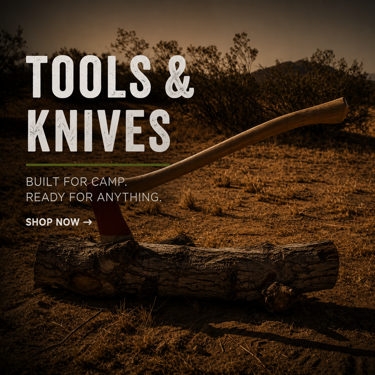 Tools & Knives