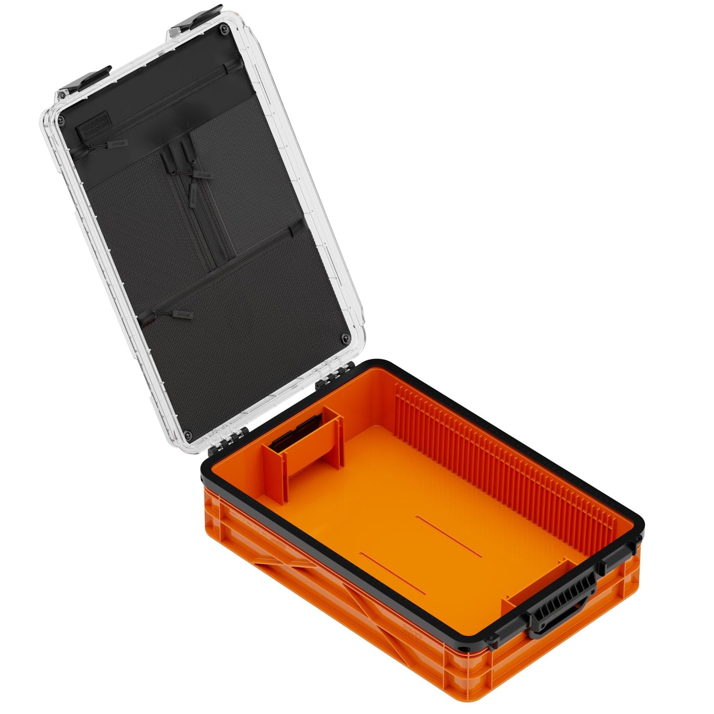 SidioCrate Quarter-Size Weather-Resistant Storage Crate