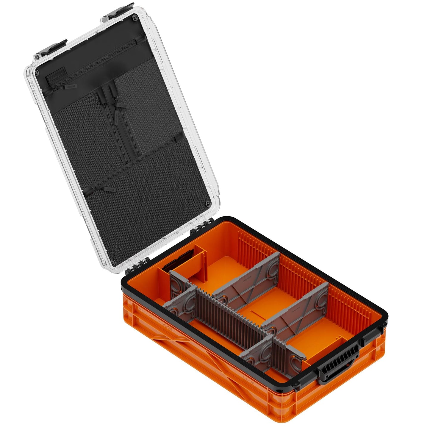 SidioCrate Quarter-Size Weather-Resistant Storage Crate