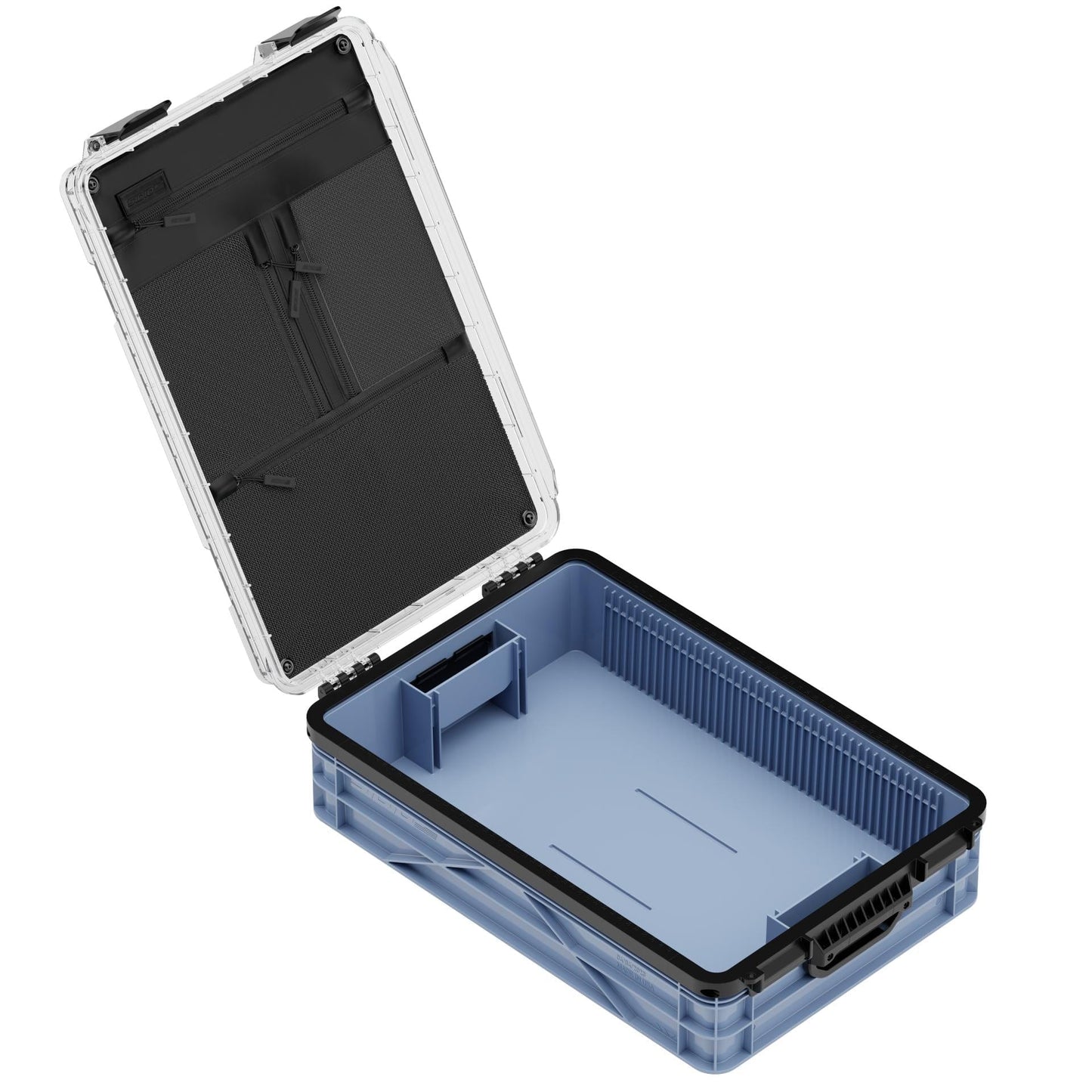 SidioCrate Quarter-Size Weather-Resistant Storage Crate