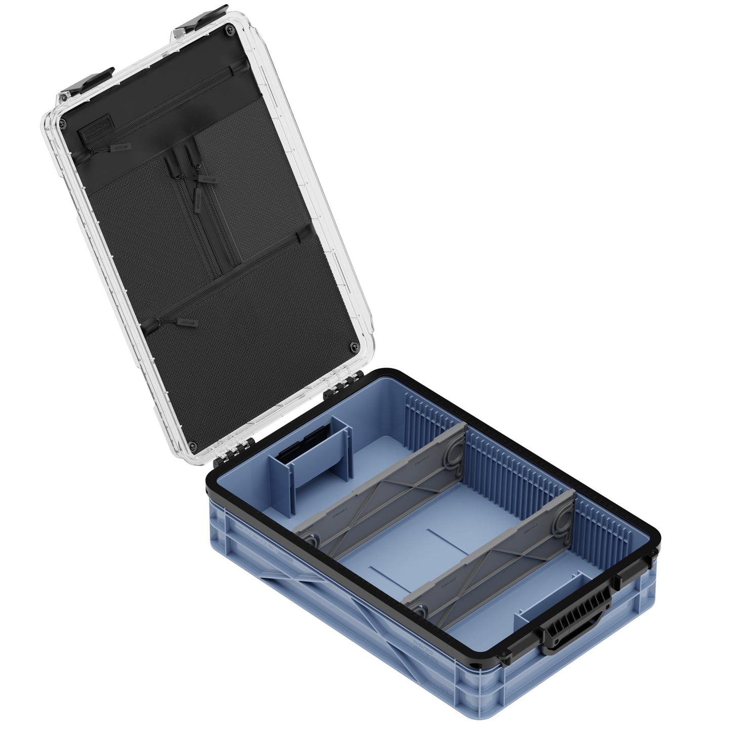 SidioCrate Quarter-Size Weather-Resistant Storage Crate