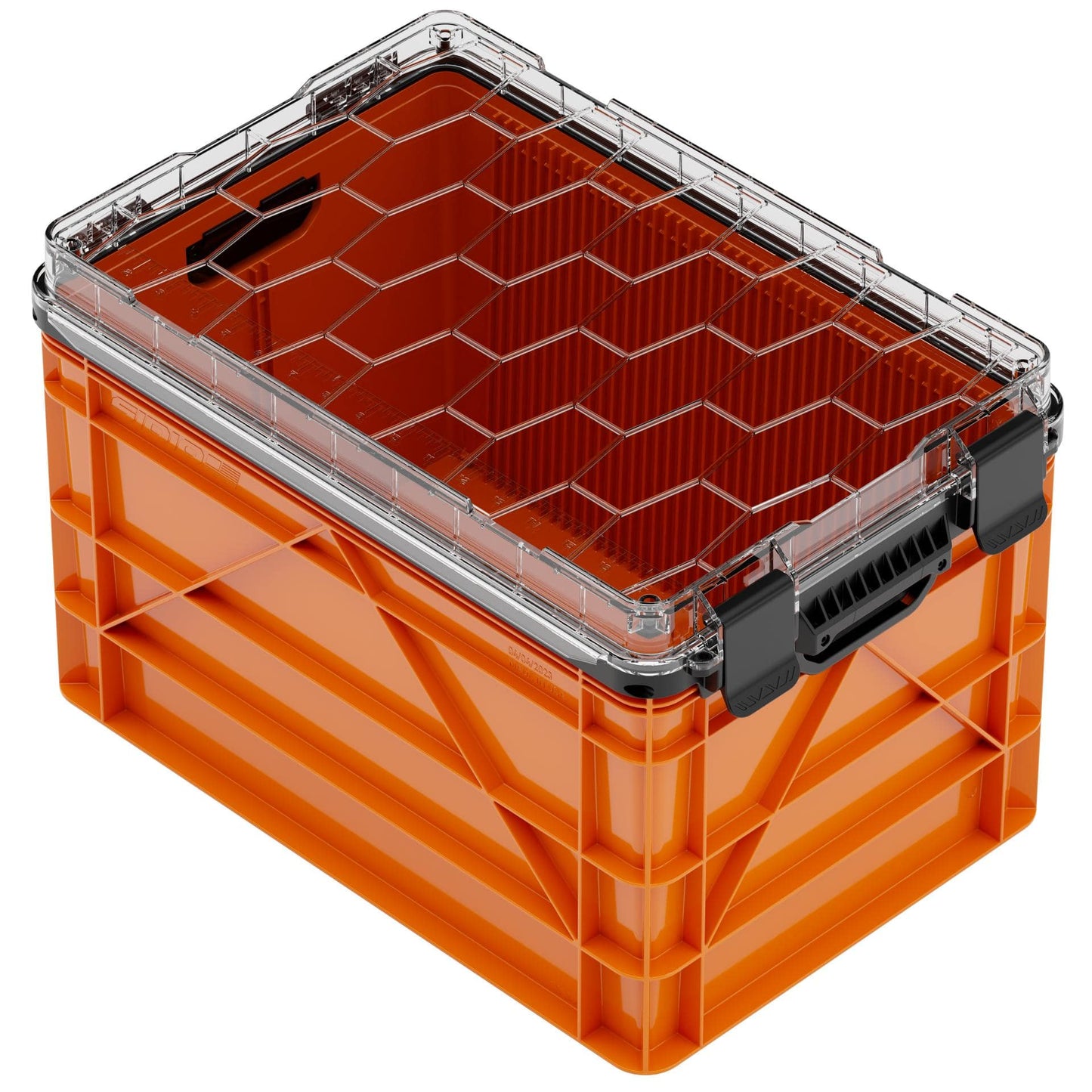 SidioCrate Full-Size Weather-Resistant Storage Crate