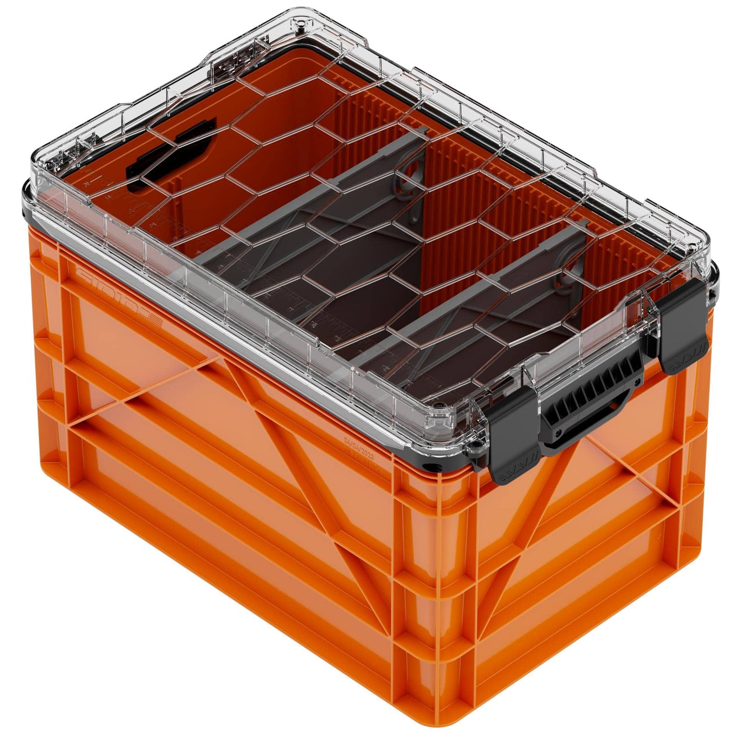 SidioCrate Full-Size Weather-Resistant Storage Crate