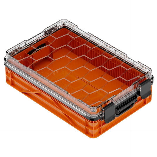 SidioCrate Quarter-Size Weather-Resistant Storage Crate