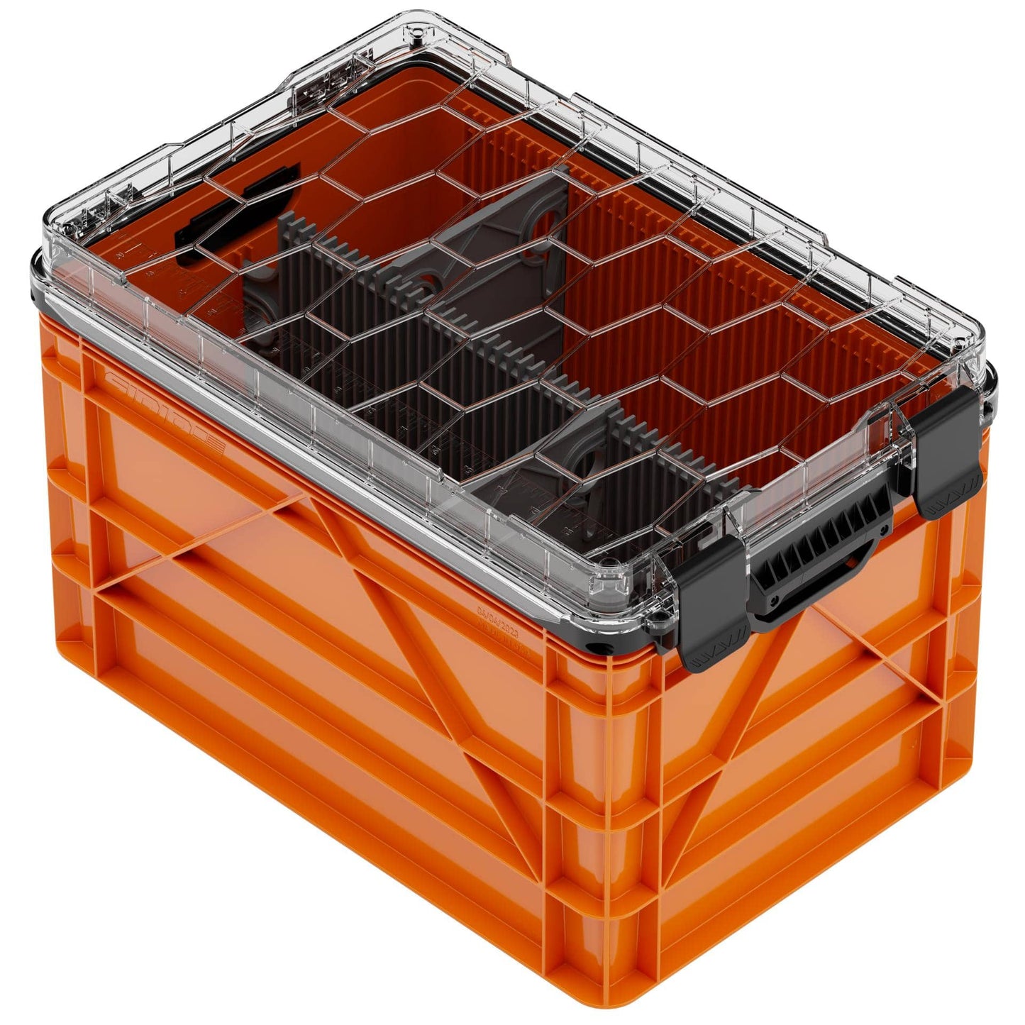 SidioCrate Full-Size Weather-Resistant Storage Crate