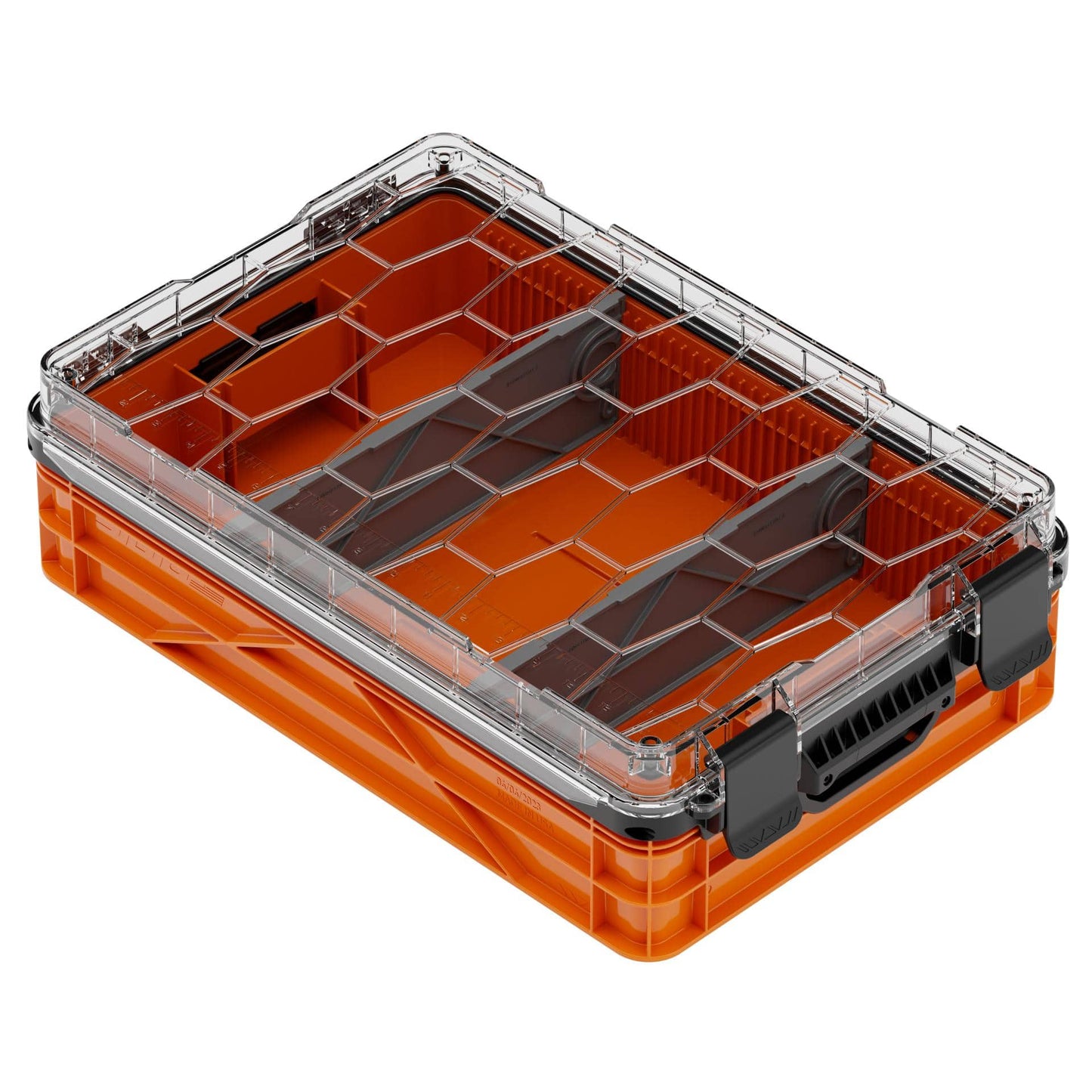 SidioCrate Quarter-Size Weather-Resistant Storage Crate
