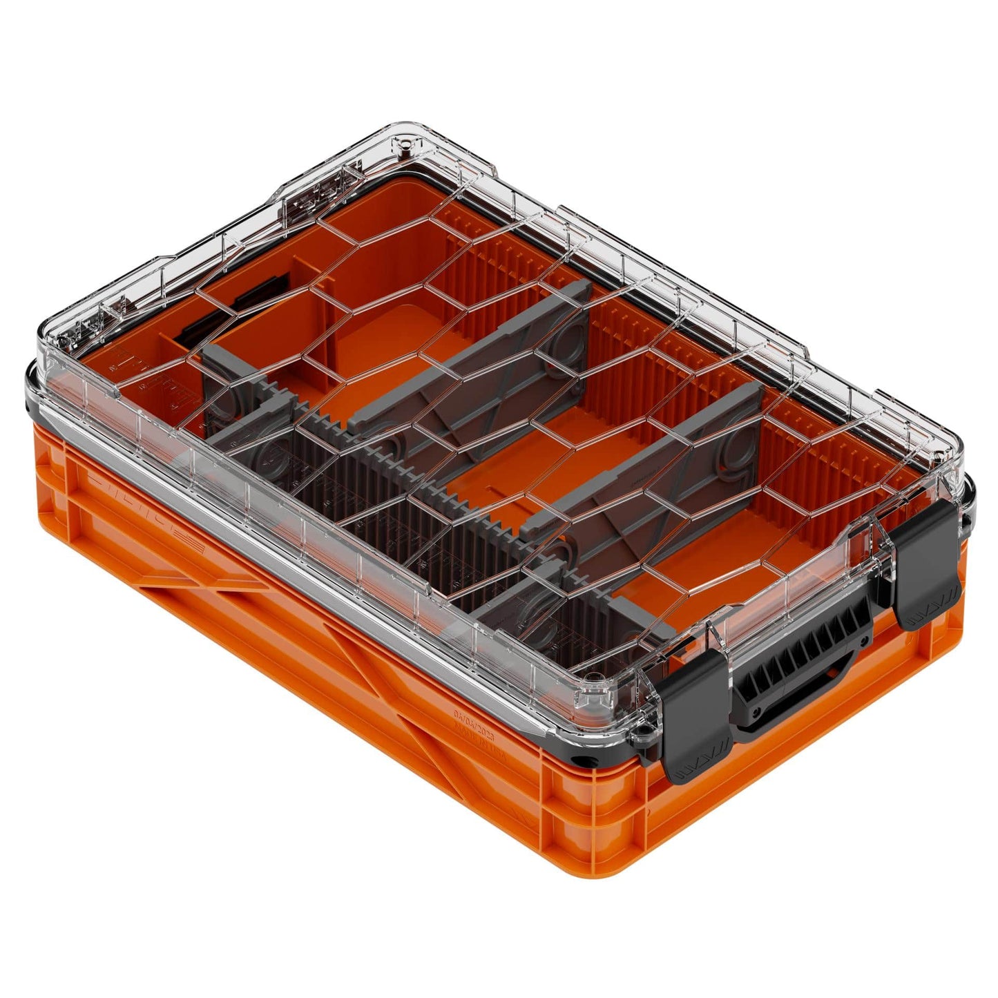 SidioCrate Quarter-Size Weather-Resistant Storage Crate