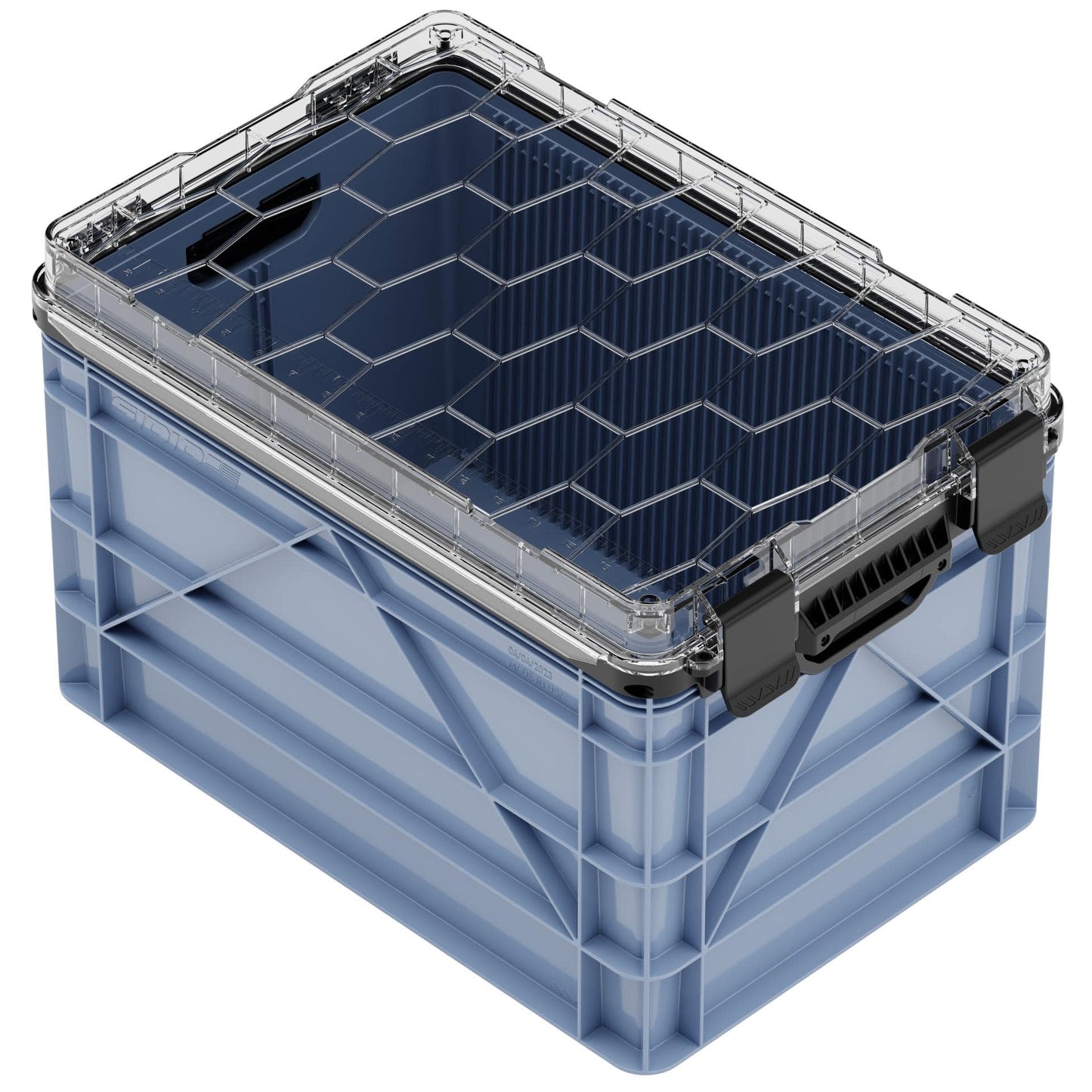 SidioCrate Full-Size Weather-Resistant Storage Crate