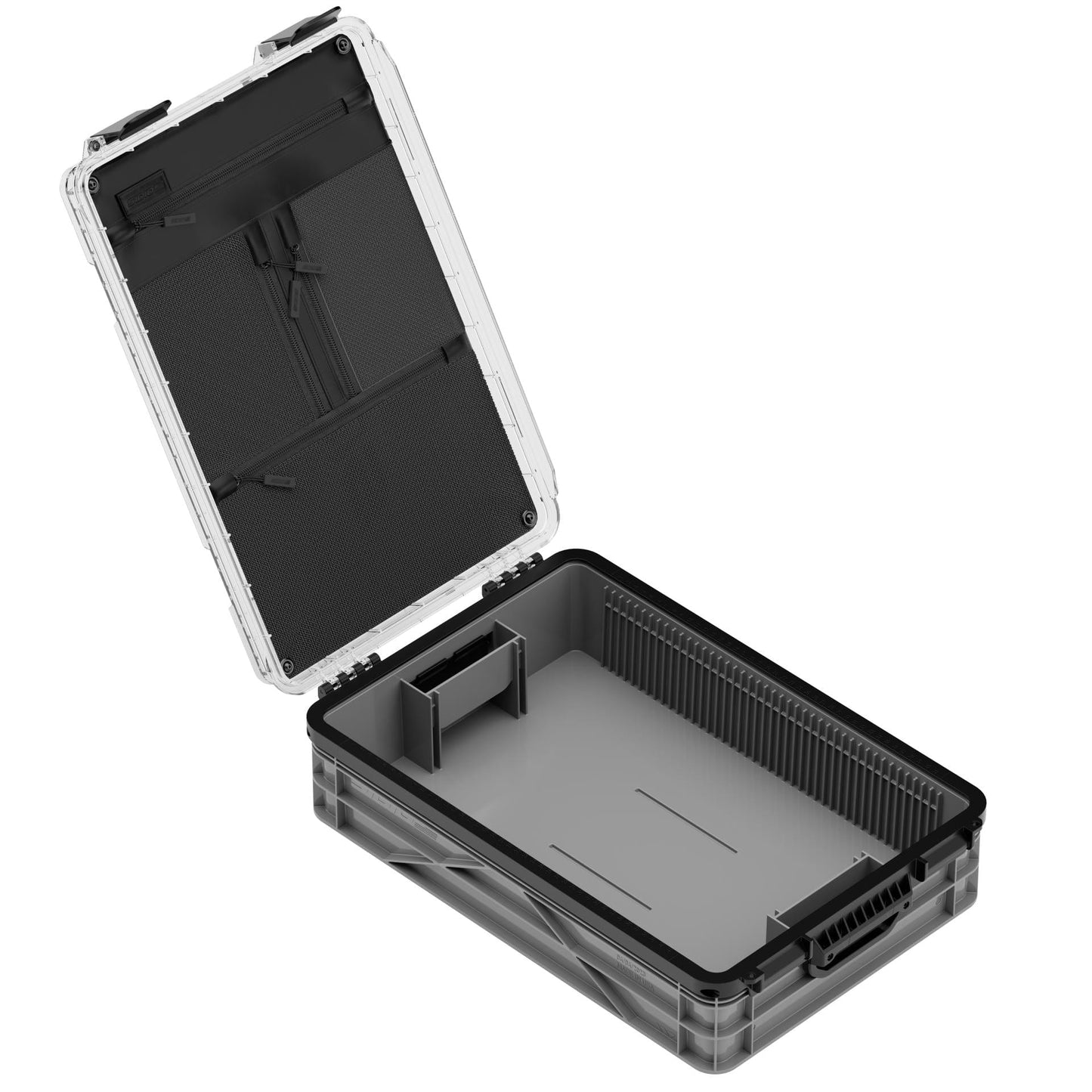 SidioCrate Quarter-Size Weather-Resistant Storage Crate