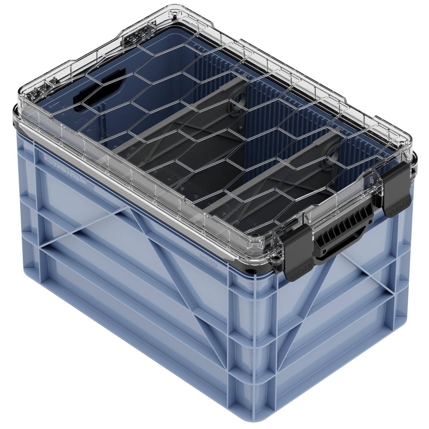 SidioCrate Full-Size Weather-Resistant Storage Crate