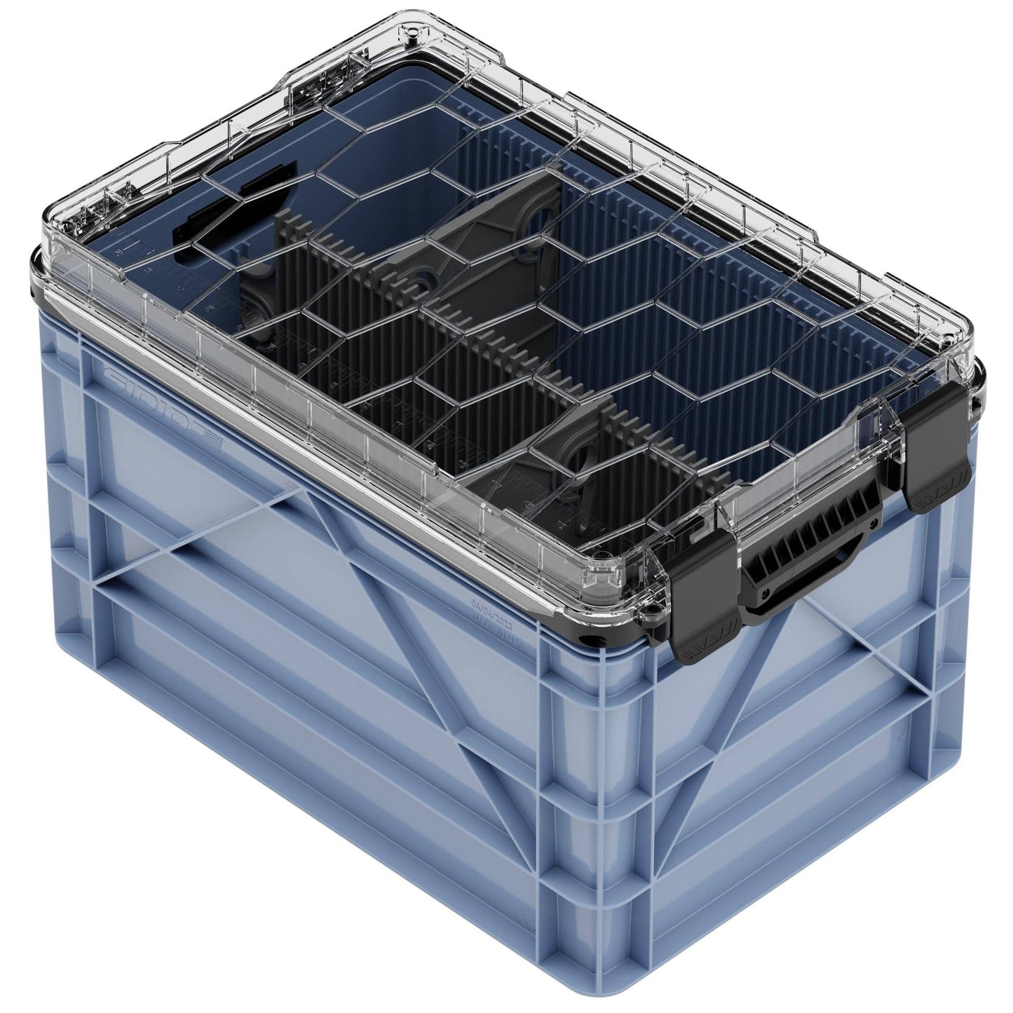 SidioCrate Full-Size Weather-Resistant Storage Crate