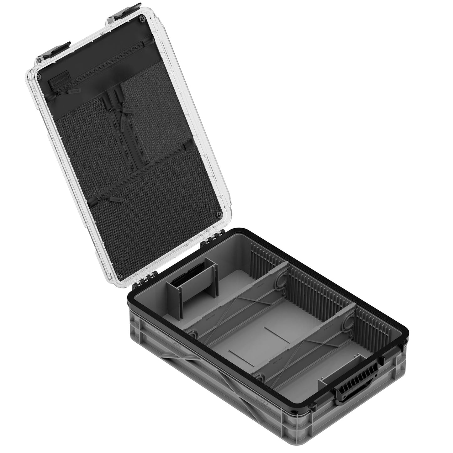 SidioCrate Quarter-Size Weather-Resistant Storage Crate