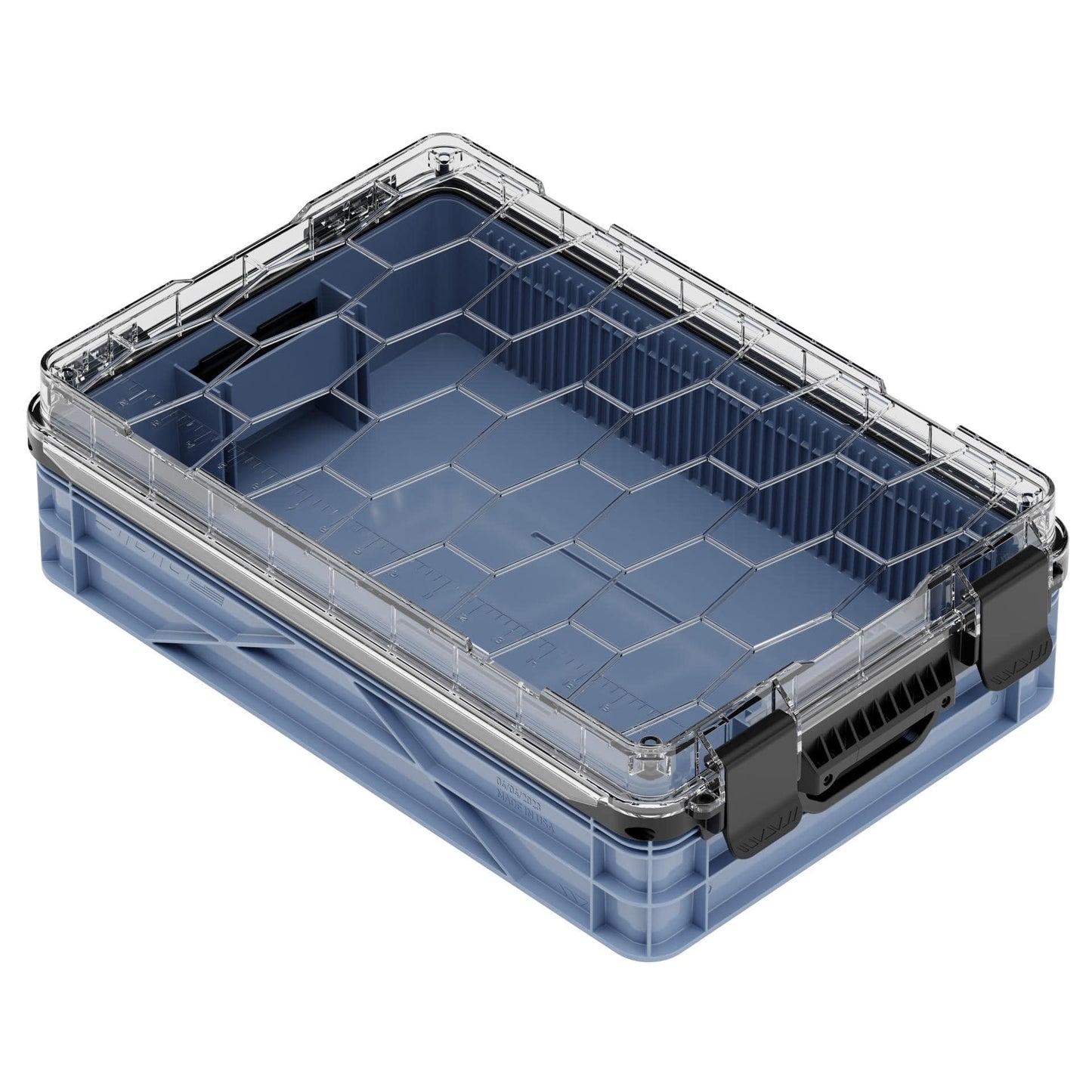 SidioCrate Quarter-Size Weather-Resistant Storage Crate
