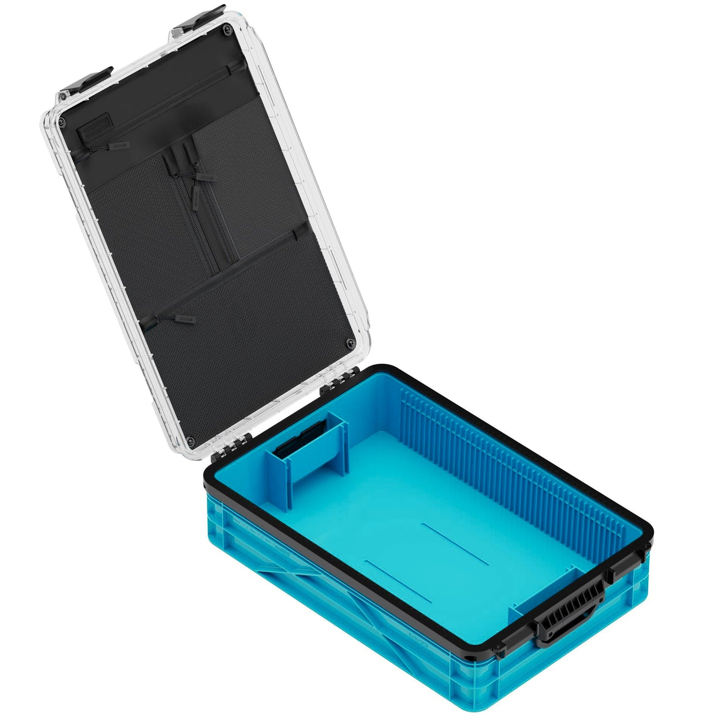 SidioCrate Quarter-Size Weather-Resistant Storage Crate