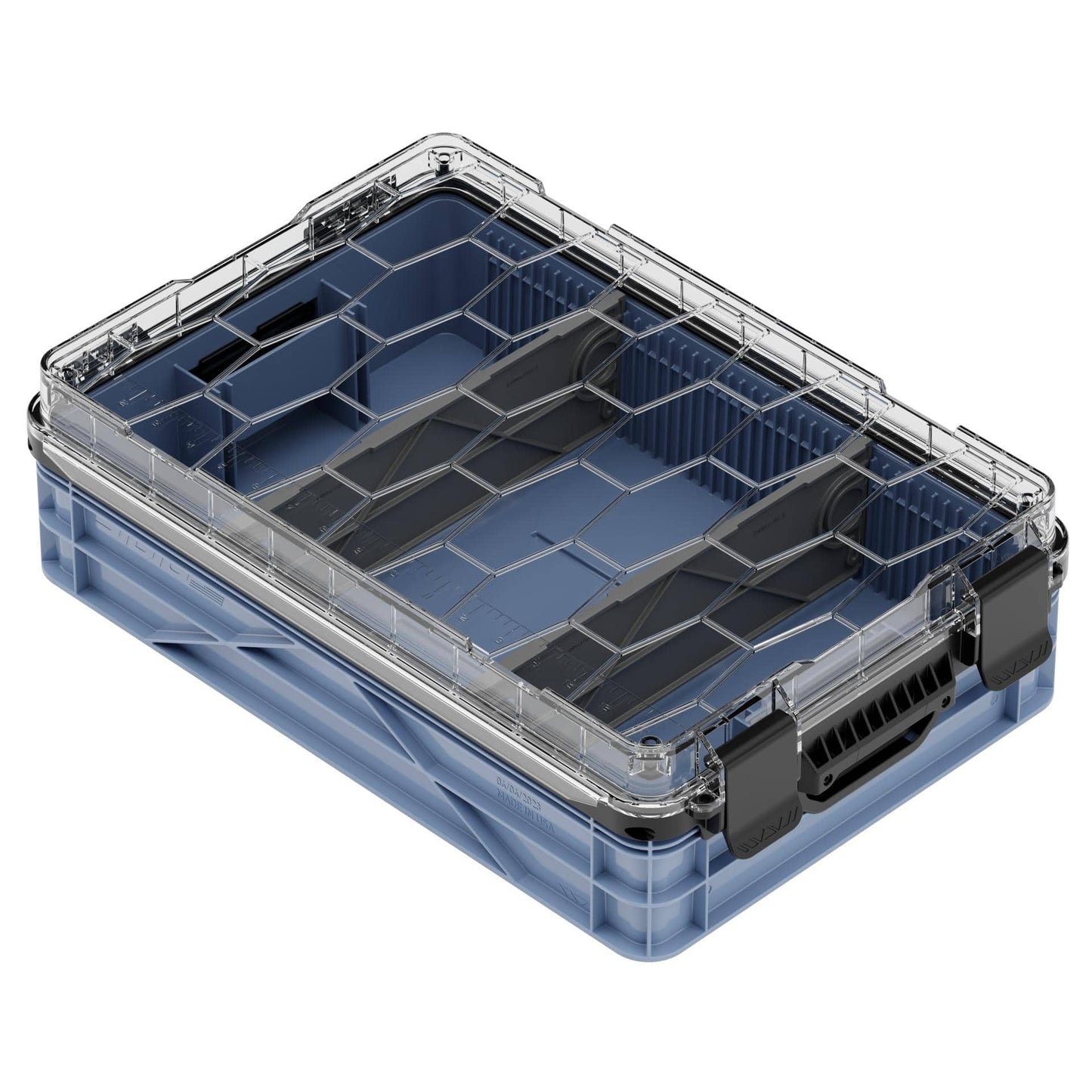 SidioCrate Quarter-Size Weather-Resistant Storage Crate