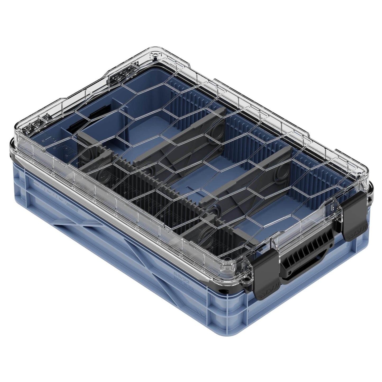 SidioCrate Quarter-Size Weather-Resistant Storage Crate