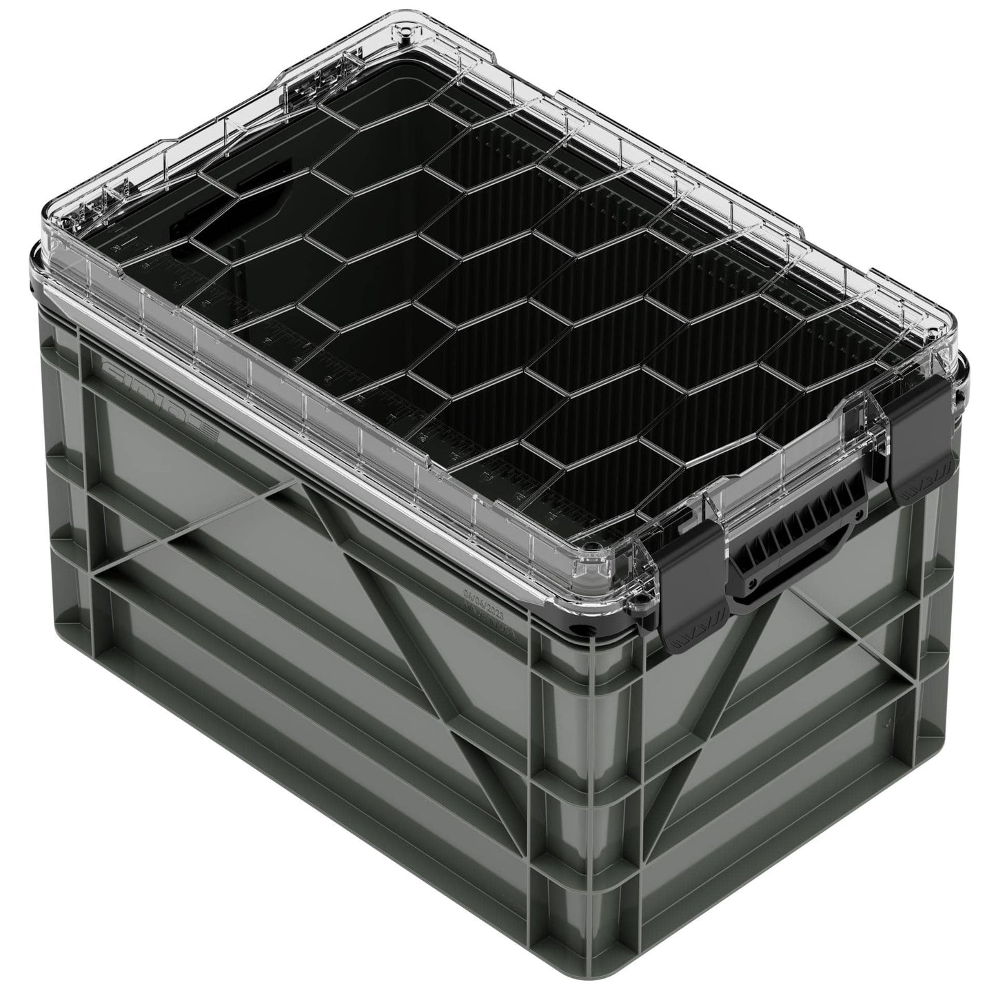 SidioCrate Full-Size Weather-Resistant Storage Crate