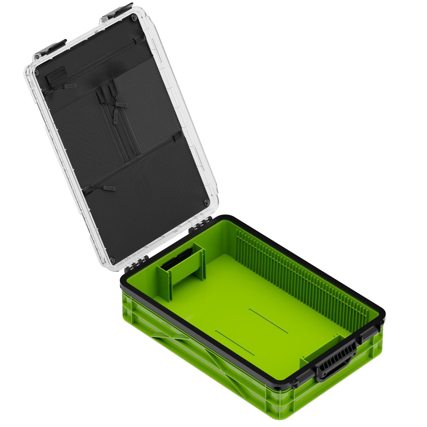 SidioCrate Quarter-Size Weather-Resistant Storage Crate