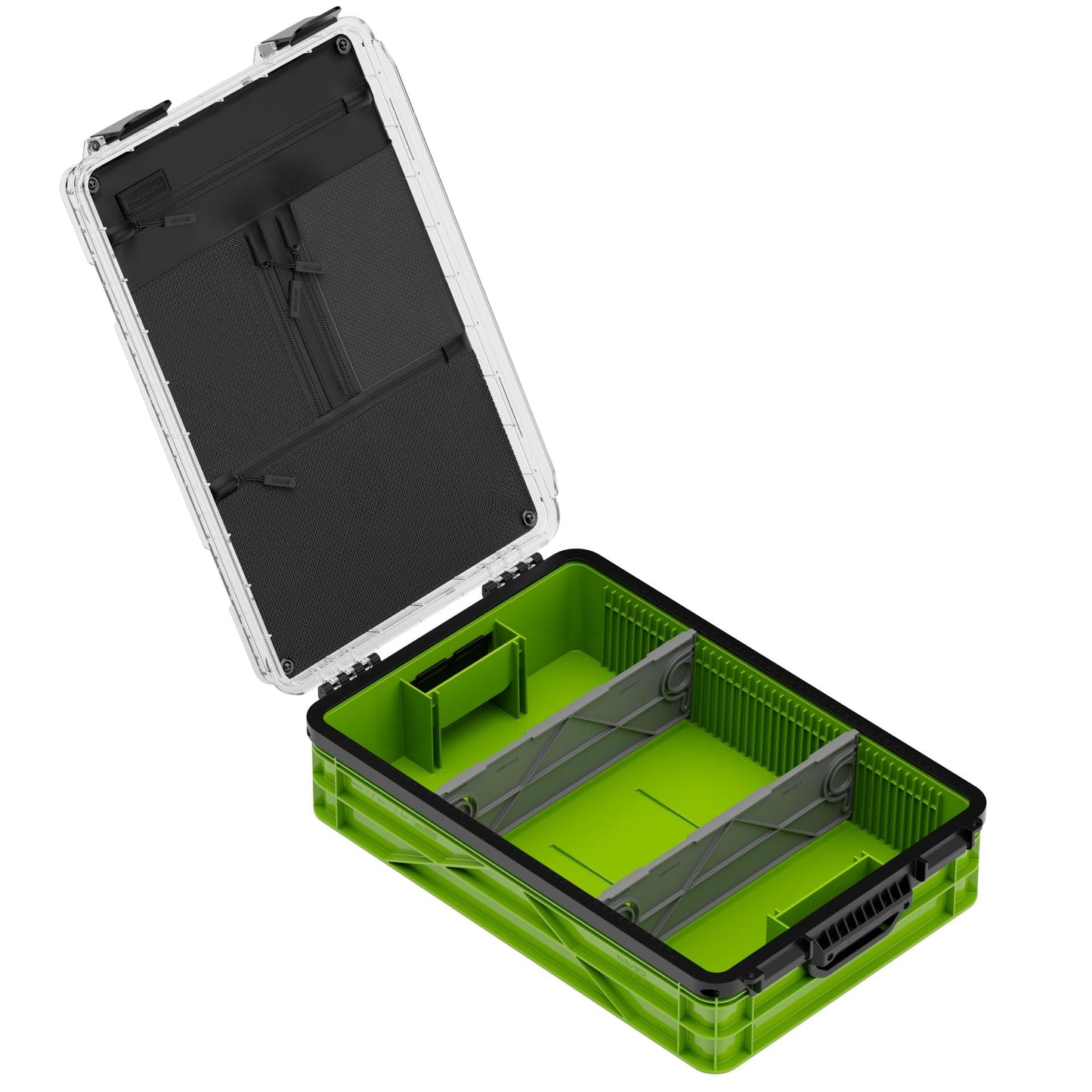 SidioCrate Quarter-Size Weather-Resistant Storage Crate
