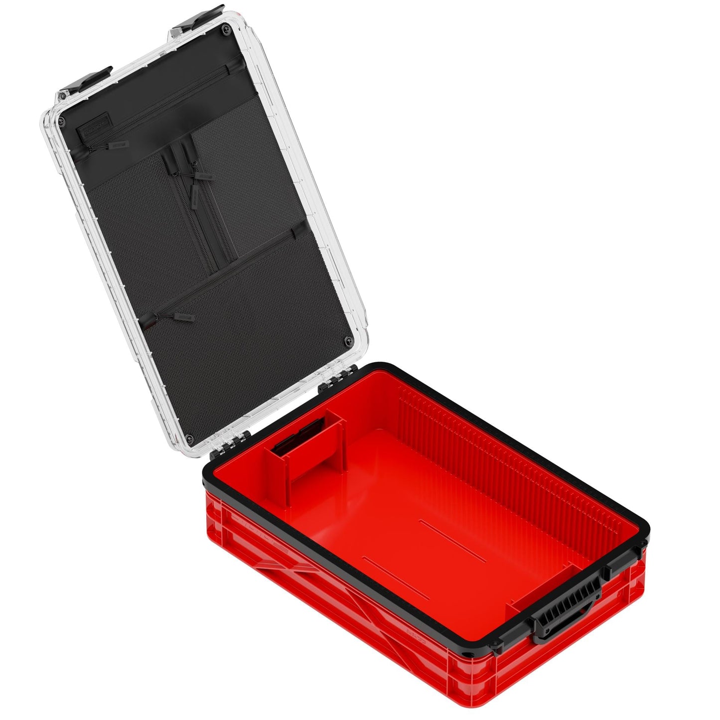 SidioCrate Quarter-Size Weather-Resistant Storage Crate