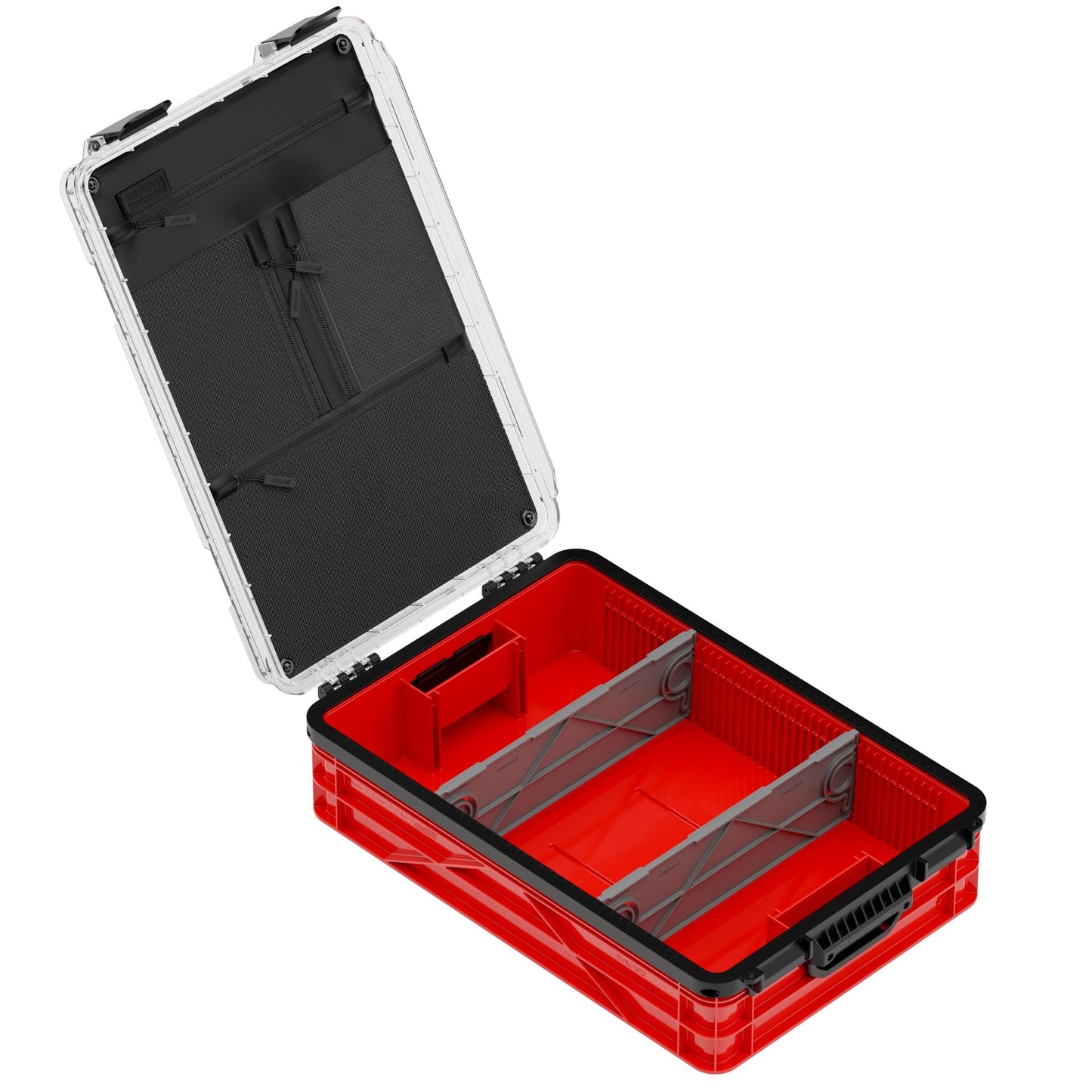 SidioCrate Quarter-Size Weather-Resistant Storage Crate