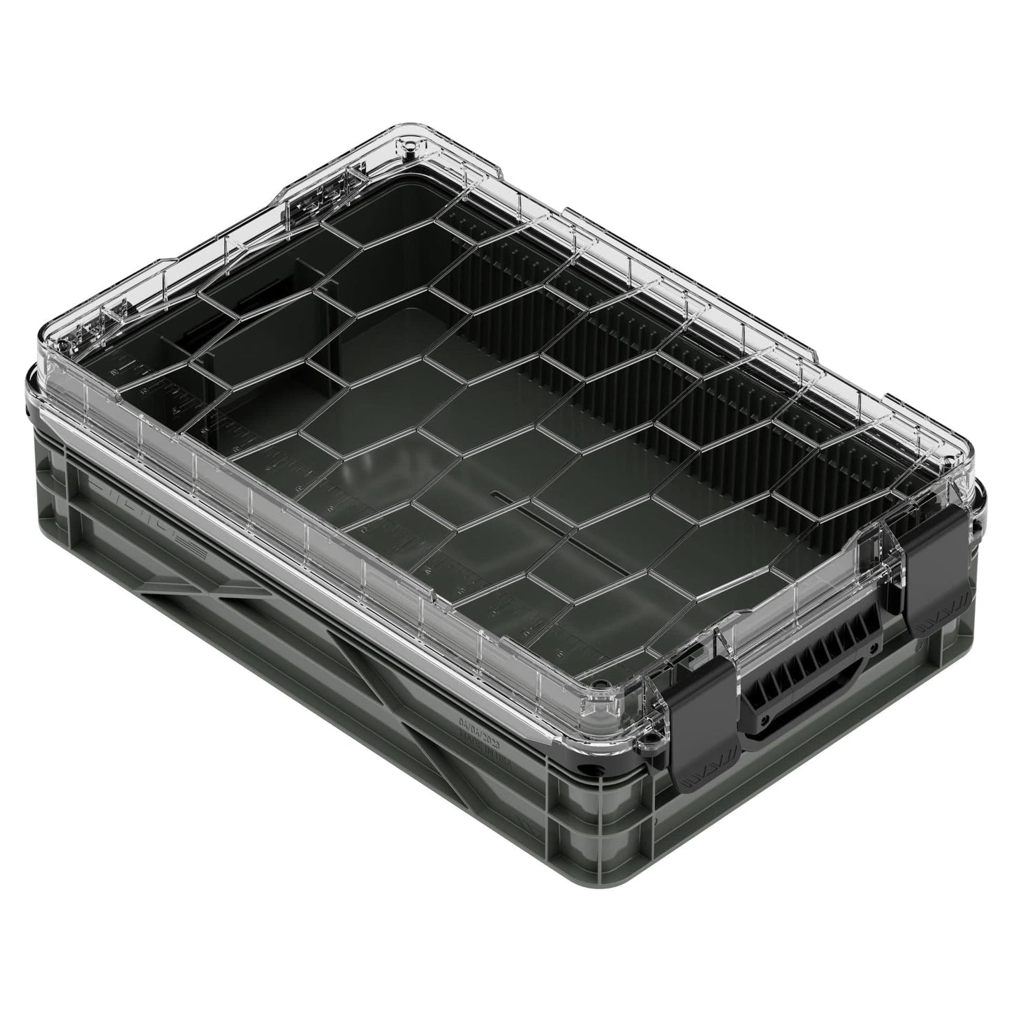 SidioCrate Quarter-Size Weather-Resistant Storage Crate