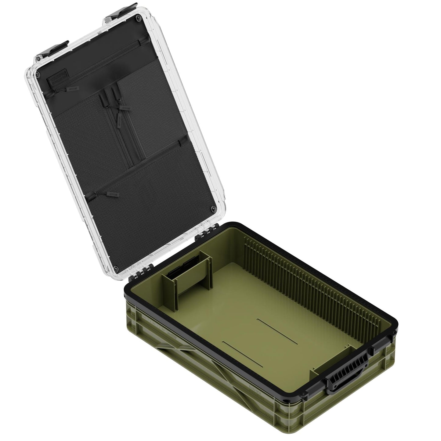 SidioCrate Quarter-Size Weather-Resistant Storage Crate