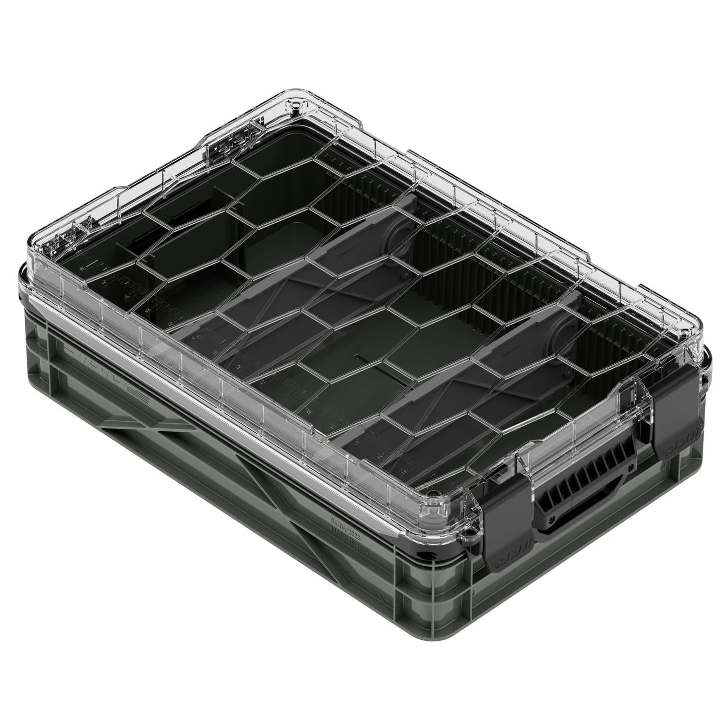 SidioCrate Quarter-Size Weather-Resistant Storage Crate