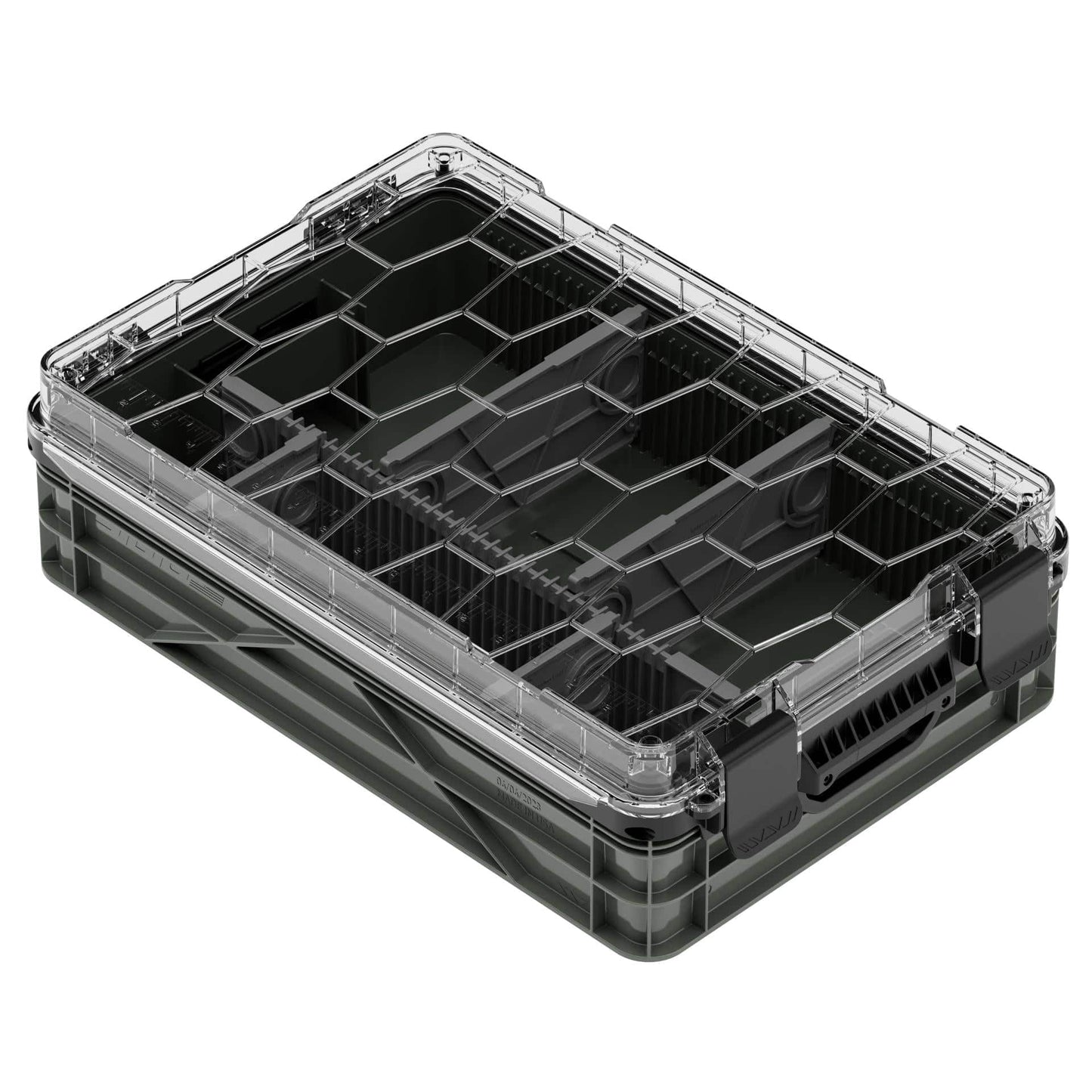 SidioCrate Quarter-Size Weather-Resistant Storage Crate