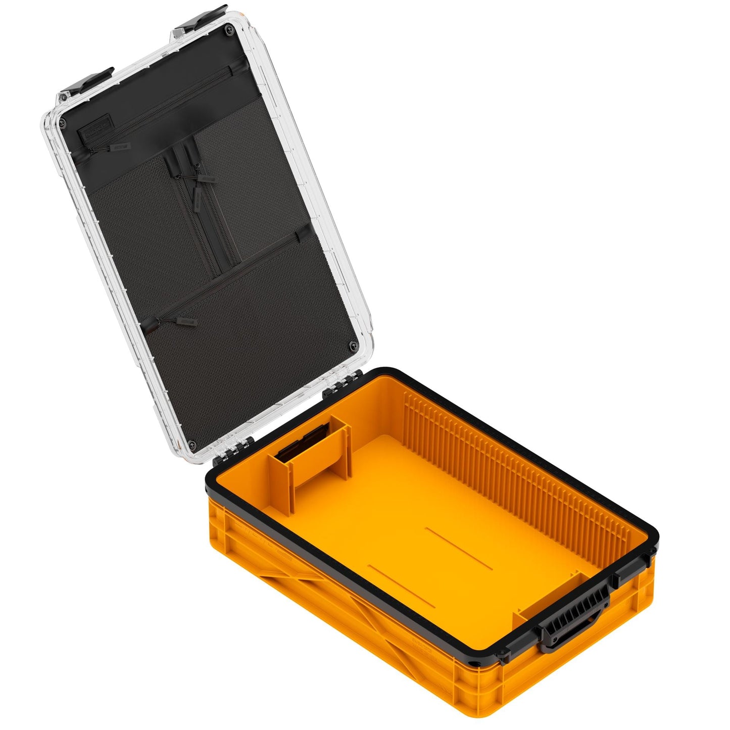 SidioCrate Quarter-Size Weather-Resistant Storage Crate