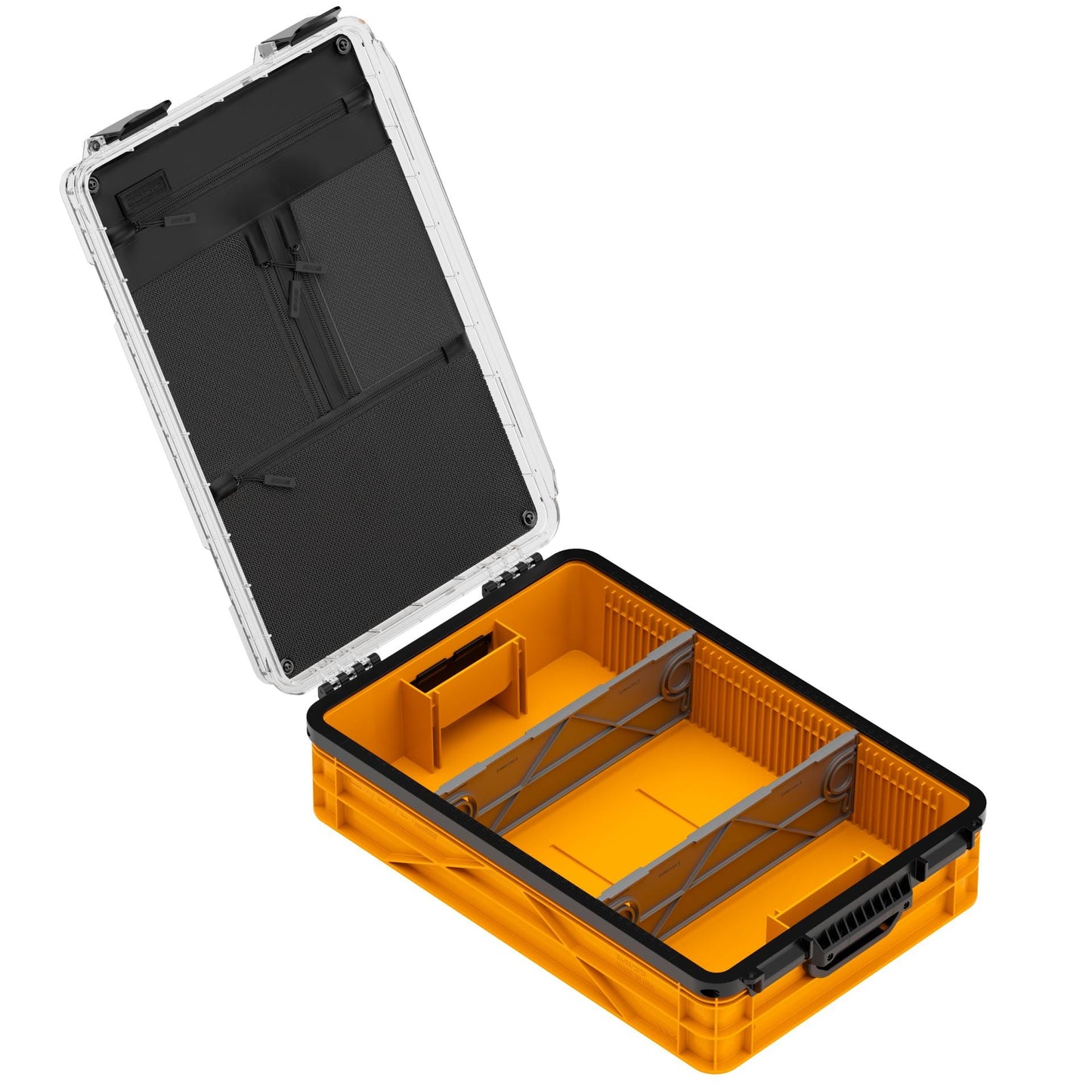 SidioCrate Quarter-Size Weather-Resistant Storage Crate