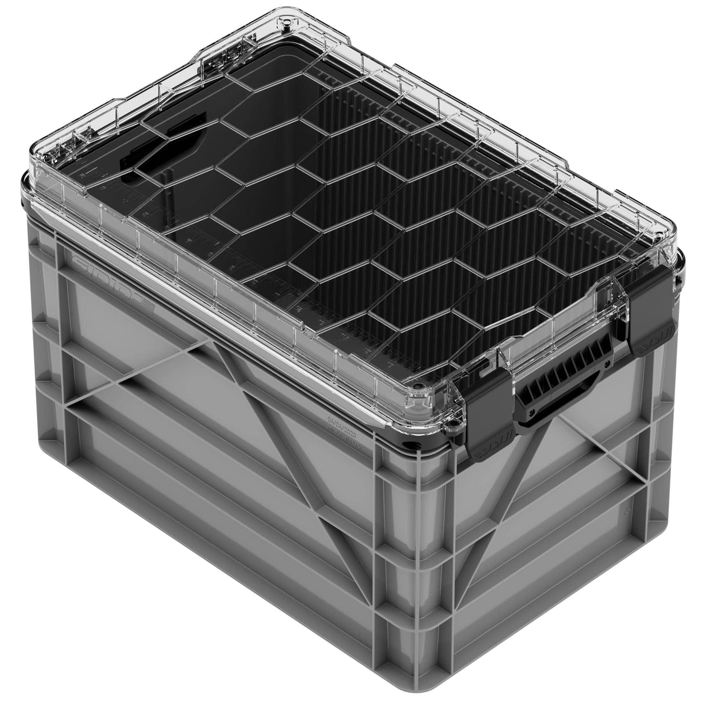 SidioCrate Full-Size Weather-Resistant Storage Crate
