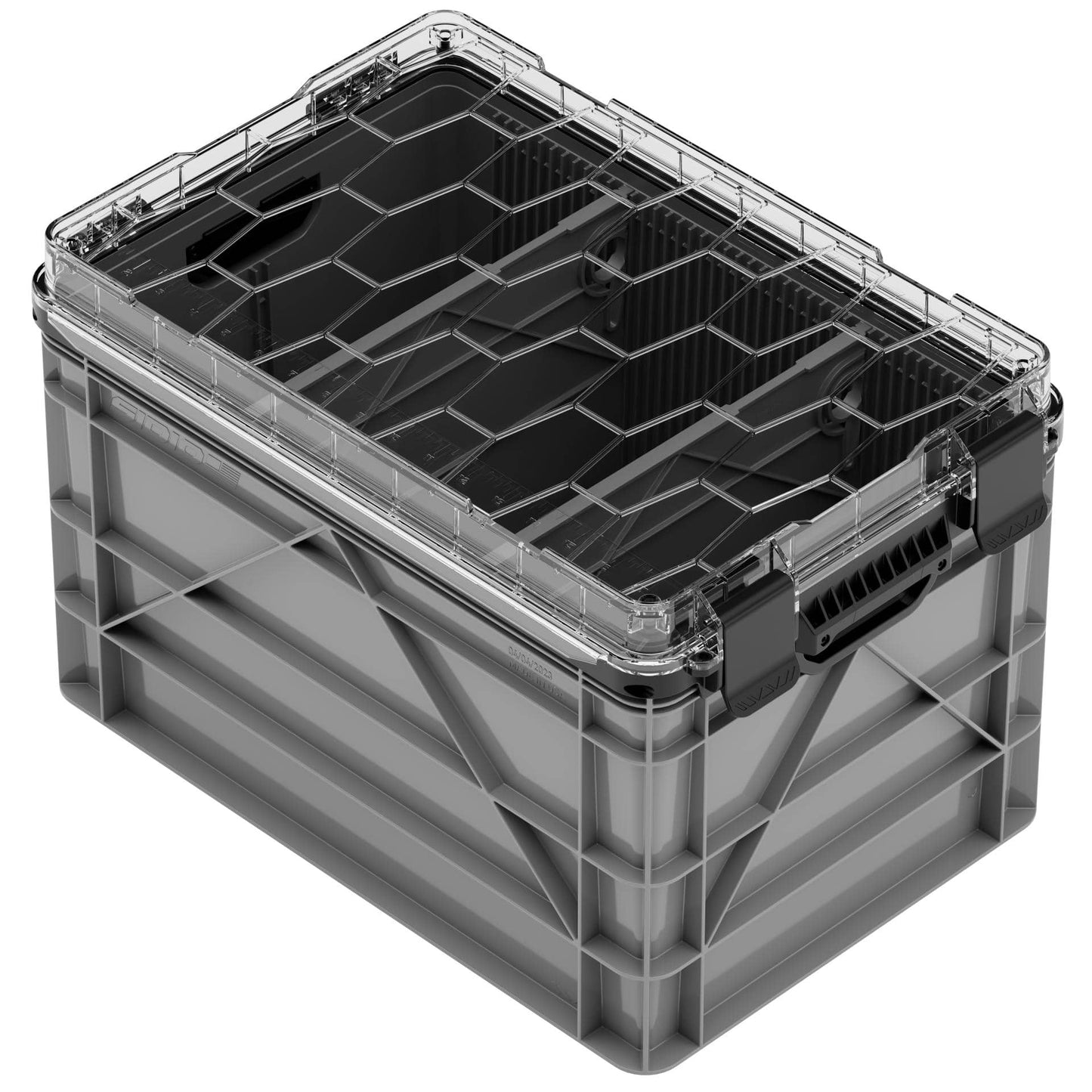 SidioCrate Full-Size Weather-Resistant Storage Crate