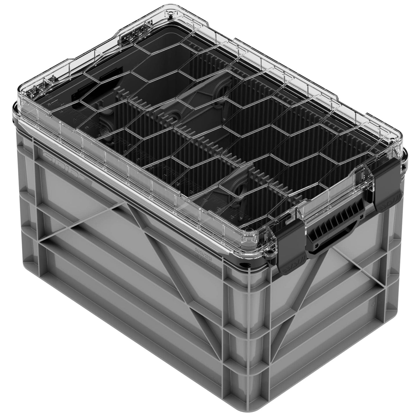 SidioCrate Full-Size Weather-Resistant Storage Crate