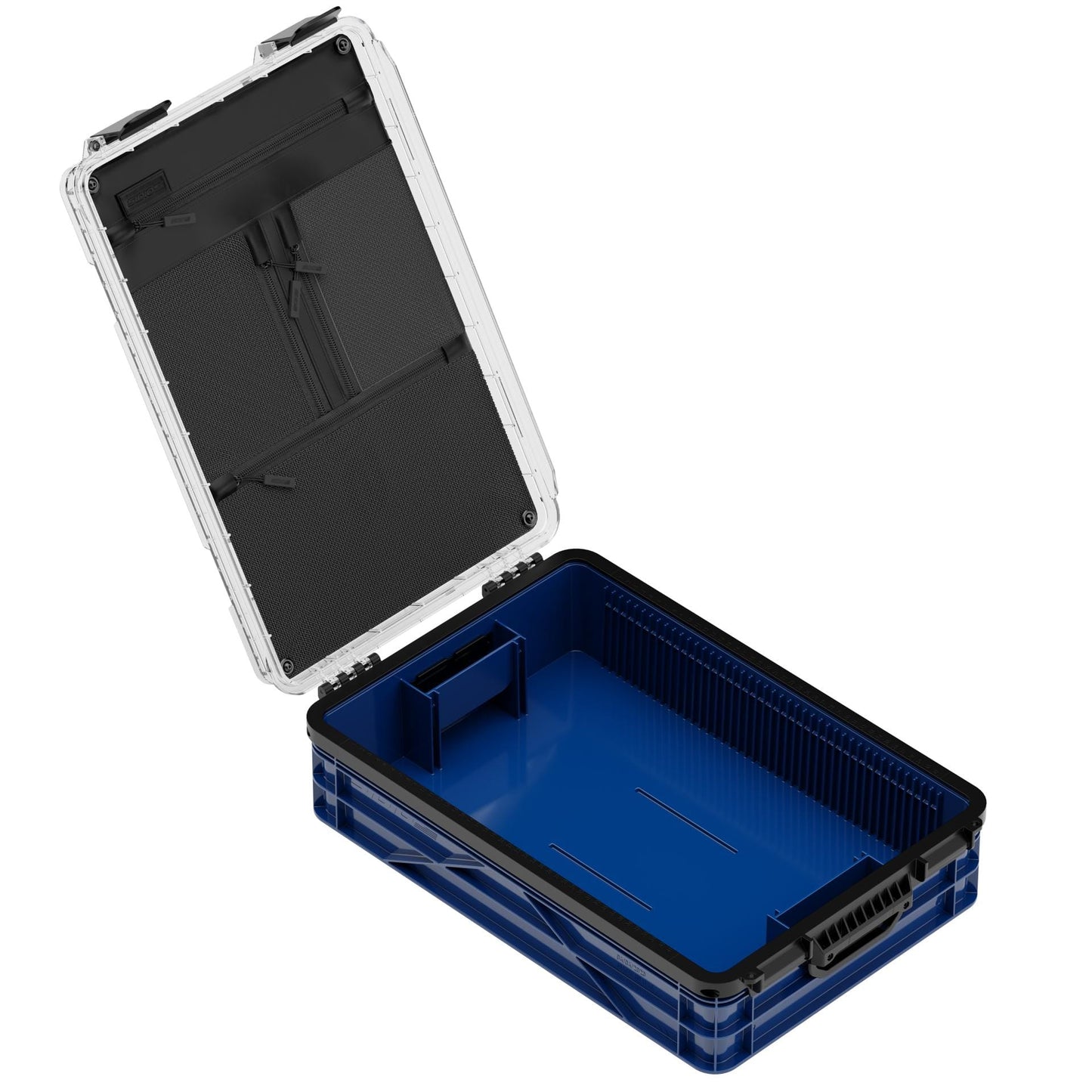 SidioCrate Quarter-Size Weather-Resistant Storage Crate