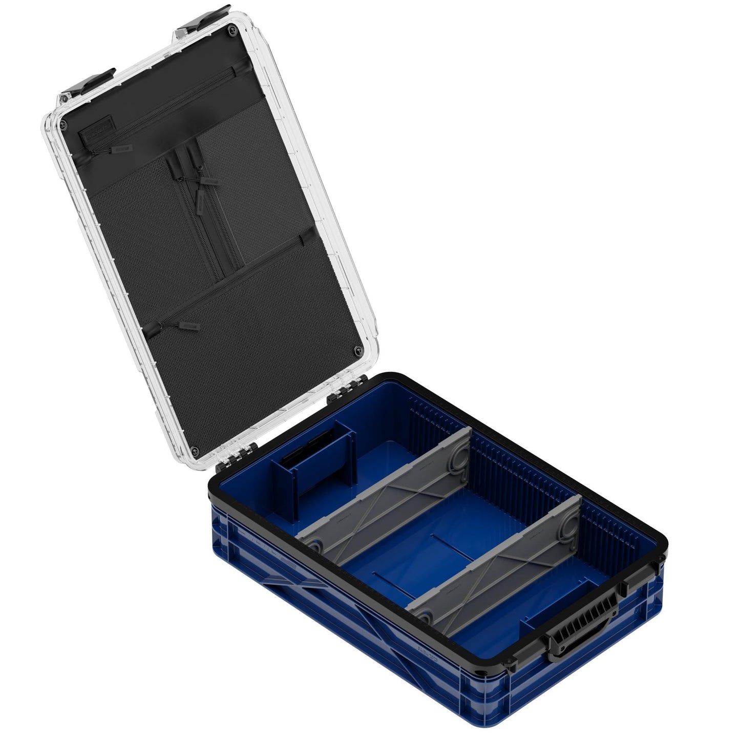 SidioCrate Quarter-Size Weather-Resistant Storage Crate